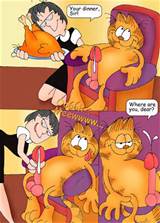 Garfield Porn Tube 80