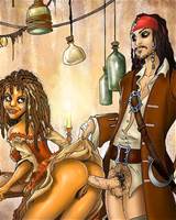 Pirates Of Caribean Porn 10