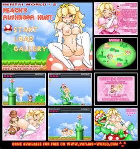 Princess Peach hentai game Â« Sex Games Land