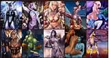 XXX comix: world of warcraft | Tram Pararam sex cartoon