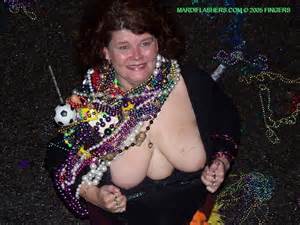 Show your tits on mardi gras - Big Tits Porn Pic