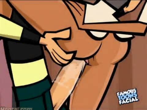 Total Drama Island Porn