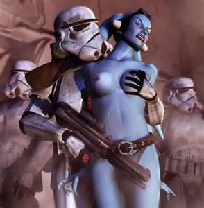 Aayla Secura From Star Wars Porn