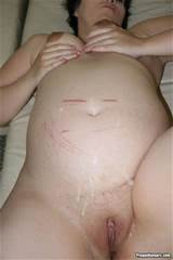 Chubby Pregnant Mom Gets Fucked