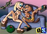 From Gallery: Brandy & Mr. Whiskers throw a dirty sex party