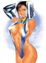 Chun-Li â€“ Homare â€“ Street Fighter