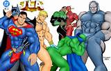 Justice League Gay Porn Comic 1 Every Sperm Is Sacred Pictures
