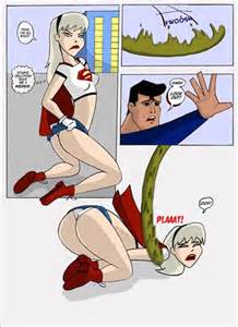 Supergirl Justice League XXX Comics Pages Hentai And Cartoon Porn