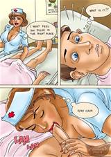 Mom And Son At Hospital (Incest Comic) -