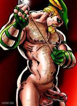 Ask me anything Submit Green Arrow Naked