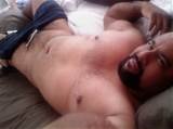 Bearfilms Bear Spanish Chubby Bear Orgy And Bukkake Amateur Gay Porn 7