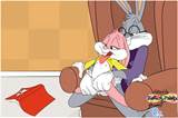 Image 860286: Babs_Bunny Bugs_Bunny InfinityTitian Looney_Tunes Tiny ...