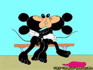 Mickey Mouse Fucking Minnie