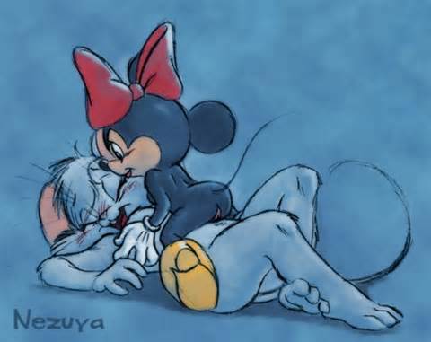 Tags: Mickey Mouse Gadget Hackwrench minnie mouse nude sex yiff