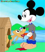 Porn Reviews Â» Cartoon Â» Drawn Sex Â» DrawnSex.com Mickey Mouse