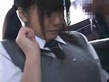 Japanese schoolgirl molested in a bus - bukkake (vidcaps from mo 2 of ...