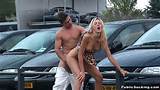 Public Car Dealership Sex Part 2 At The PUBLIC BANGING Public Sex In