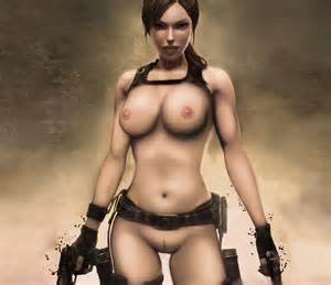 Lara Croft Porn