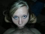 Deep Throat Eye Contact Blowjob