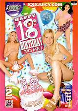 Happy 18th Birthday to Me! Porn Movie