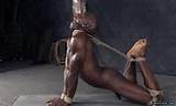 Rope Black Slave Tied Bondage