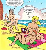 Archie, Betty, Veronica Naked and Fucking - Archies/Archies Color (41 ...
