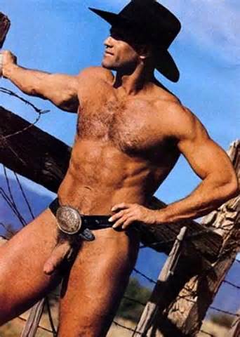 NUDE GAY COWBOYS