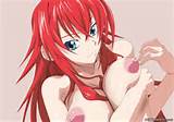 CG-set] highschool DxD â€“ checkmate - Picture #4