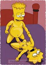 Marge Simpson is toon hero from The Simpsons Porn