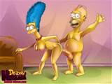 Lisa Simpson in hot The Simpsons XXX. Margeâ€™s really sexy having sex ...