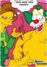 The Simpsons XXX Parody story unrevealed by Marge Simpson