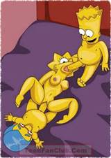 New The Simpsons Porn - Ralph Wiggum showing all