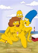 New The Simpsons Sex â€“ Lisa Simpson showing all