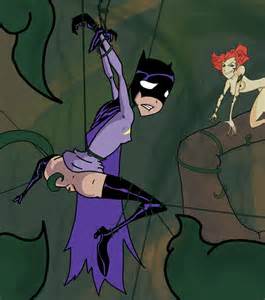 Batgil And Poison Ivy 2 Jpg In Gallery Batgirl Picture 3 Uploaded By