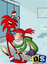 Home For Imaginary Friends Porn Cartoon Fosters #23 | 485 x 653