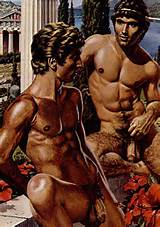 Ancient Greek Gay Sex