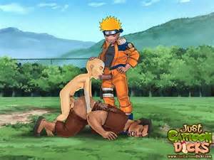 Naruto And Avatar Aang In Gay Sex Orgy