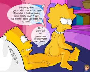 hentai bart lisa simpson