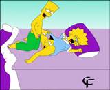 Bart And Lisa Simpson Porn Porn Media Lisa Bart