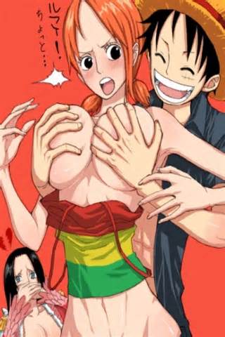 One Piece Hentai 220