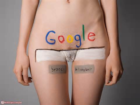Google Pussy Bodypaint Picture Of The Day NickScipio Com