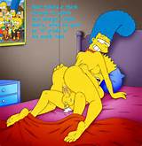Marge Simpson The Simpsons Cartoon Avenger Simpsons Porn