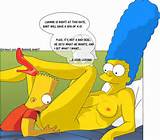 Marge And Bart Simpson Porn Porn Media Marge Simpson Bart Game Fucking