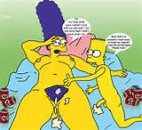 Marge Simpson Porn Simpsons Marge Simpson Bart Nude Sino