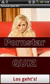 Porn Star Quiz HD+ 1.7 Game for Android