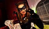 Black Catwoman Tori Batman XXX A Porn Parody