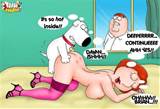 Family Guy Lois Griffin Naked