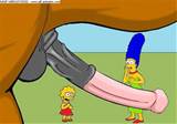 OMG! a horse dick! itâ€™s beautiful.. and lisa is attracted to it