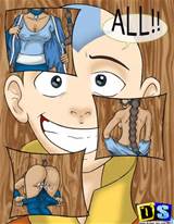 50757_Aang_Avatar_the_last_Airbender_comic_Drawn_Sex_Katara