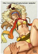 Rikku Final Fantasy Hentai Picture 8 Uploaded By Spikethepimp On